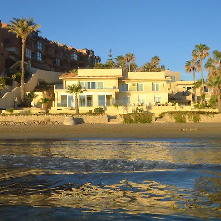 Maravilloso Apartamento Amanecer Cabo A Pie De Playa Y Mar En Chalet Roquetes 알리칸테 외부 사진