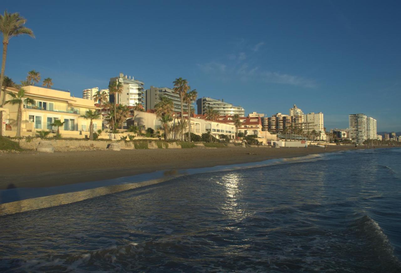 Maravilloso Apartamento Amanecer Cabo A Pie De Playa Y Mar En Chalet Roquetes 알리칸테 외부 사진