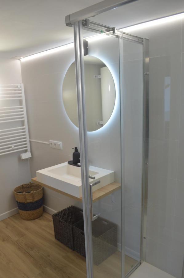 Maravilloso Apartamento Amanecer Cabo A Pie De Playa Y Mar En Chalet Roquetes 알리칸테 외부 사진
