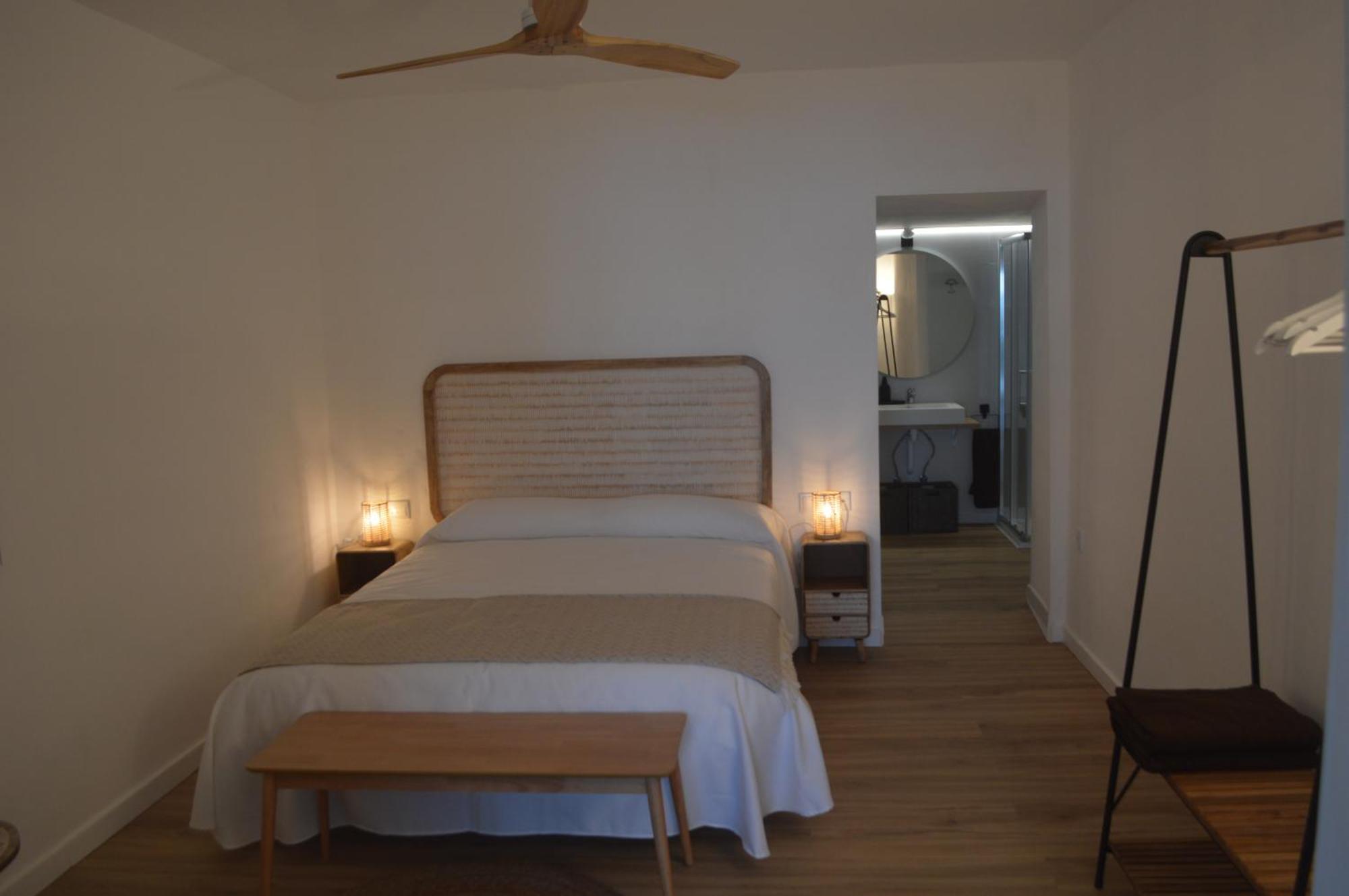 Maravilloso Apartamento Amanecer Cabo A Pie De Playa Y Mar En Chalet Roquetes 알리칸테 외부 사진
